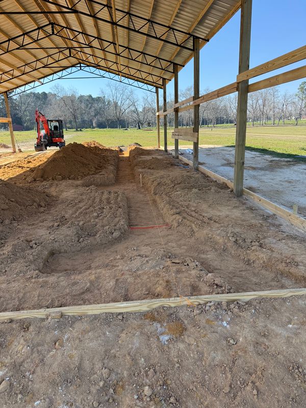 Dirt Work