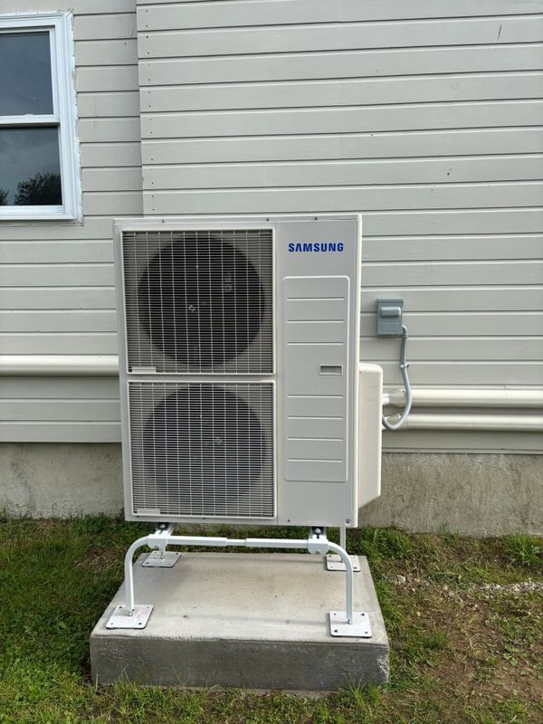 Residential HVAC Installation