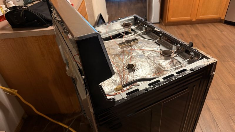 Oven and Stove Repair