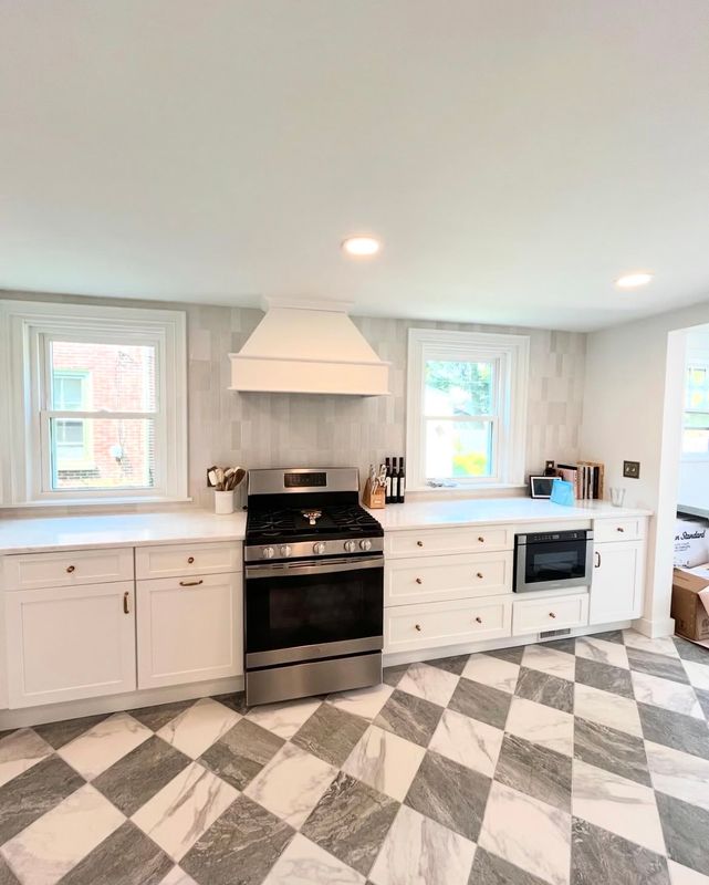 Kitchen Renovation