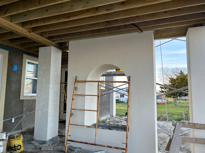 Stucco