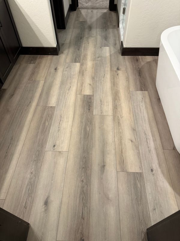 Floor Installation