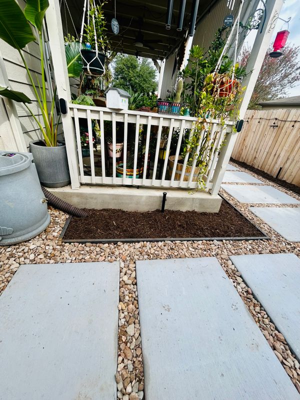 Hardscape Installation