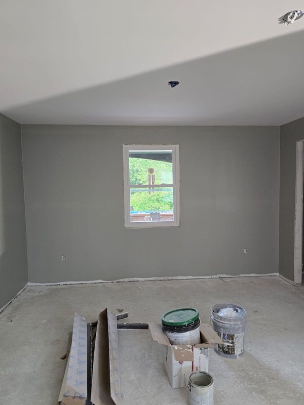 Drywall Finishing