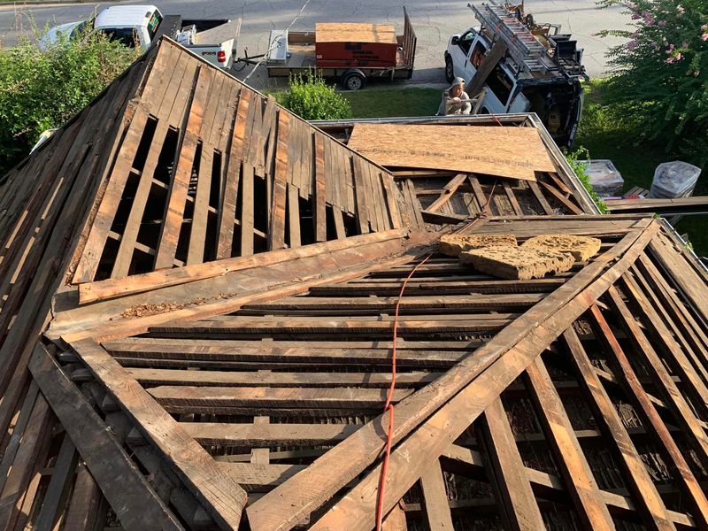 Roofing Repairs