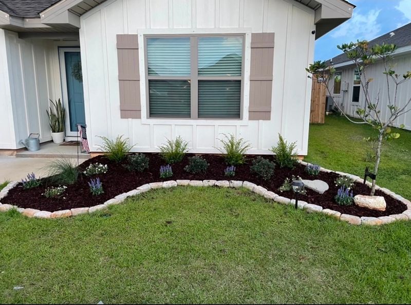 Landscape Design & Planting