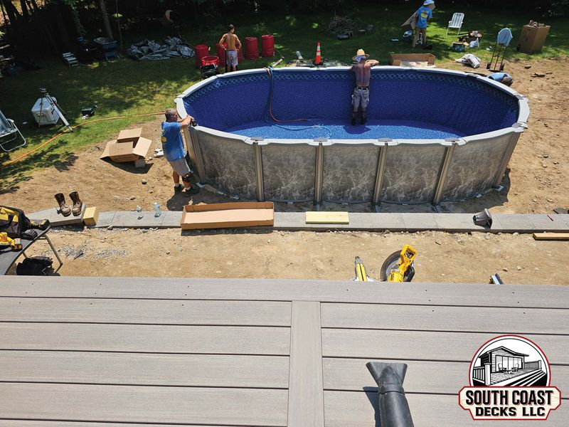 Deck Building