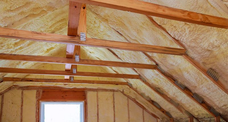 Attic Insulation