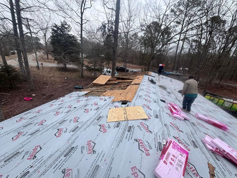 Roofing