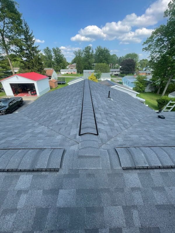 Roofing Installation