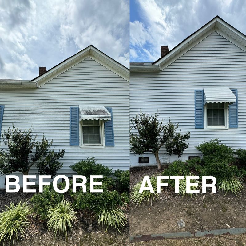 Pressure Washing 