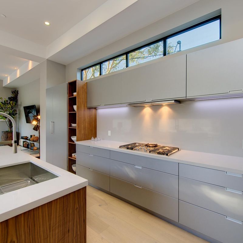 Interior Renovations