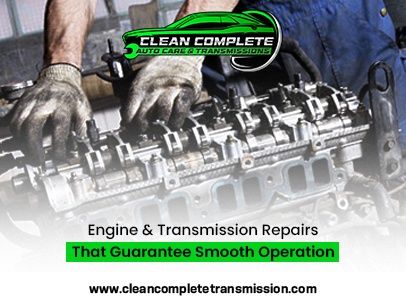 Engine & Transmission Repair