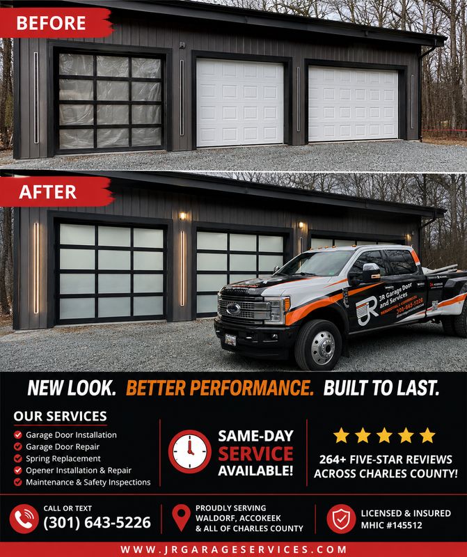 Garage Door Installation