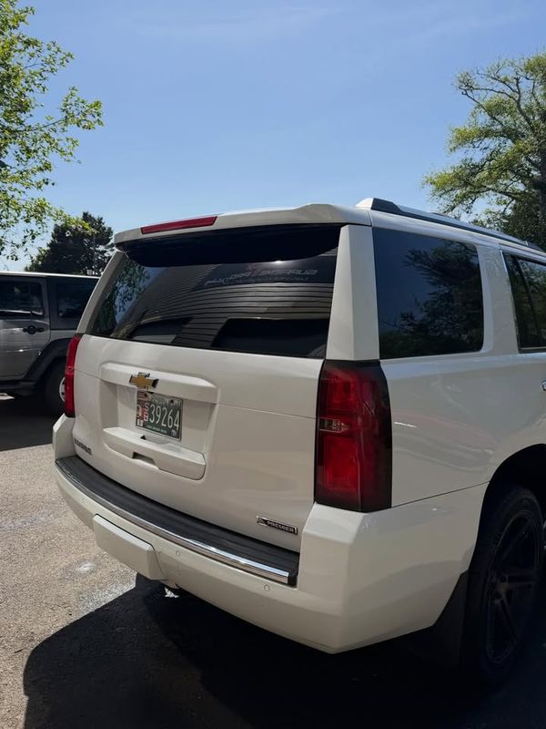 Exterior Detailing