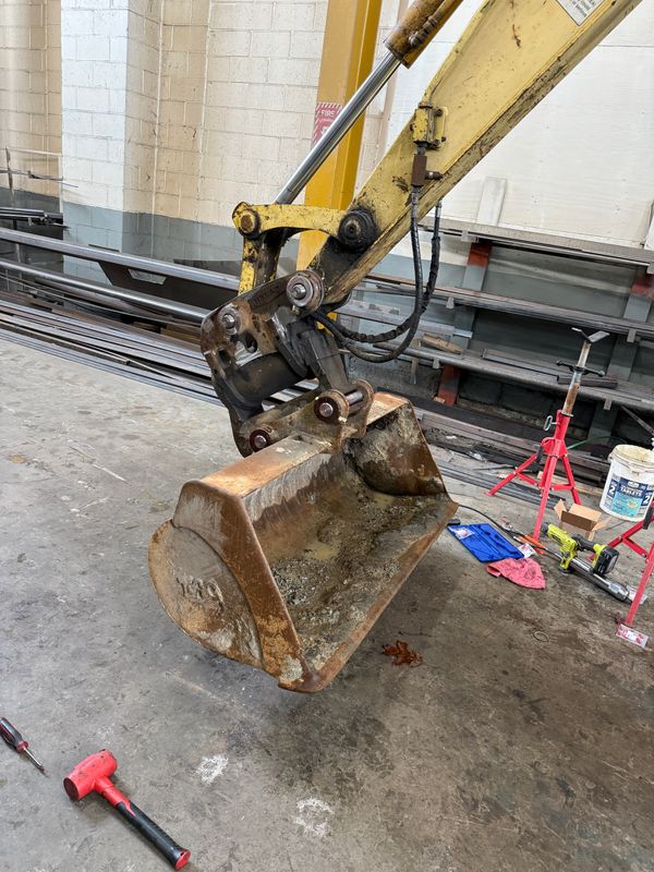 Line Boring Services