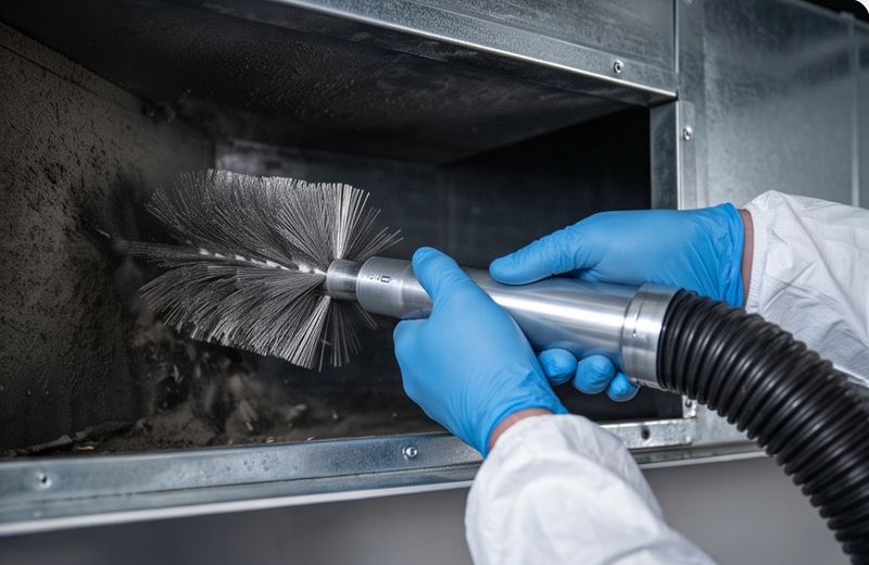 Dryer Vent Cleaning
