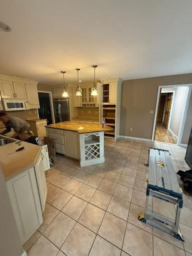 Kitchen Renovation