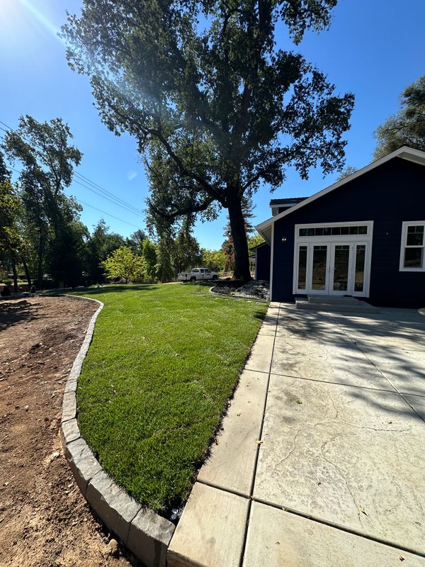 Landscaping