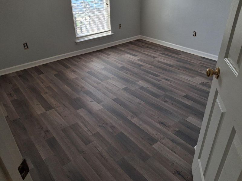 Floor Installation