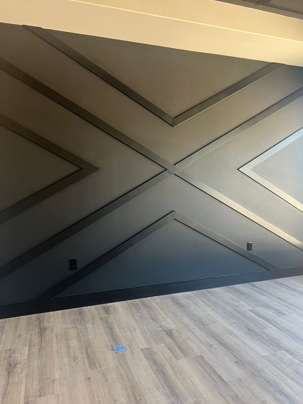 Custom Drywall Work