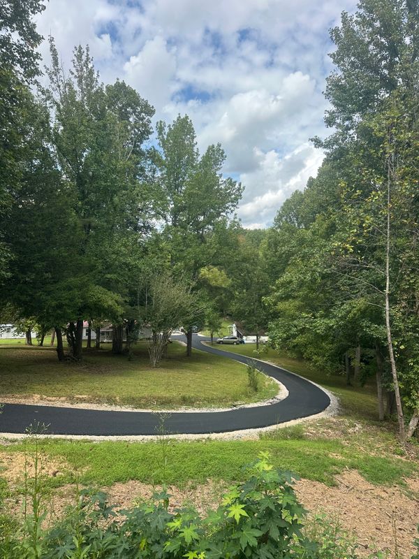 Asphalt Paving