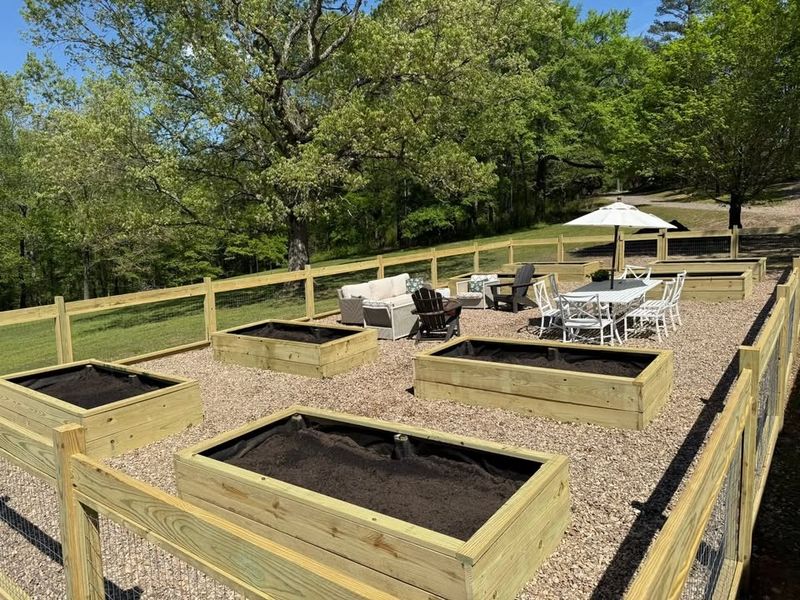 Outdoor Projects