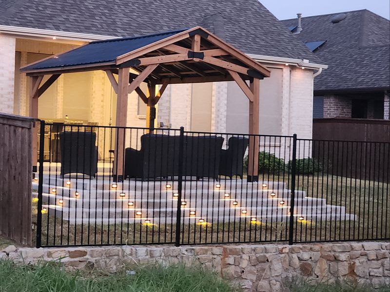 Patio Design & Installation