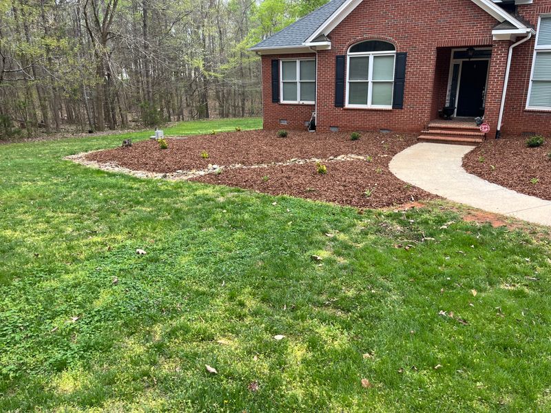 Mulching