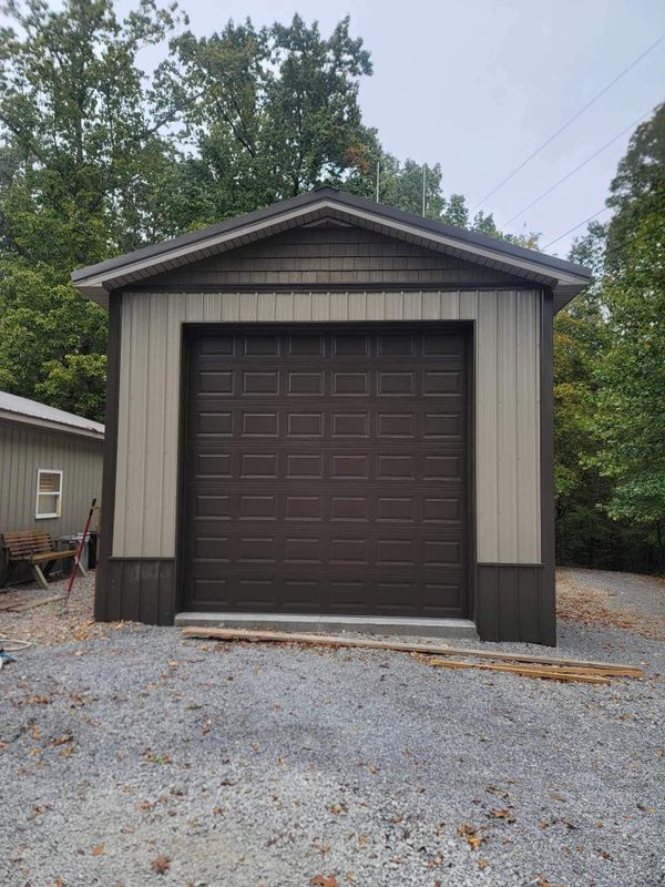 Exterior Renovations
