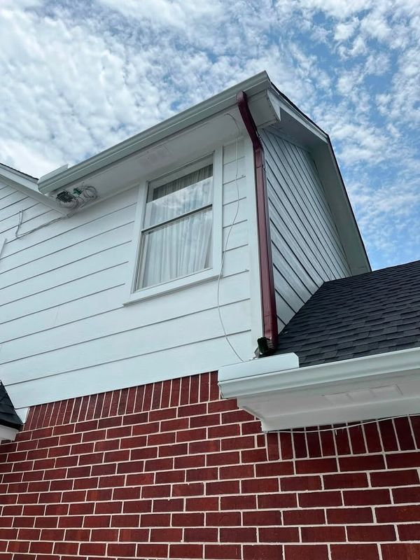 Gutter Installation
