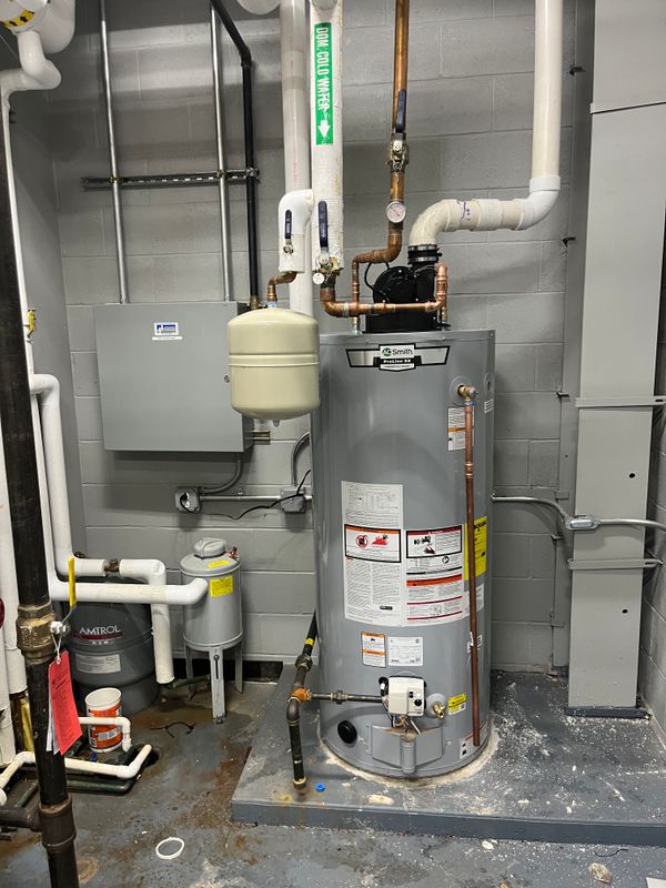 Boiler Installation