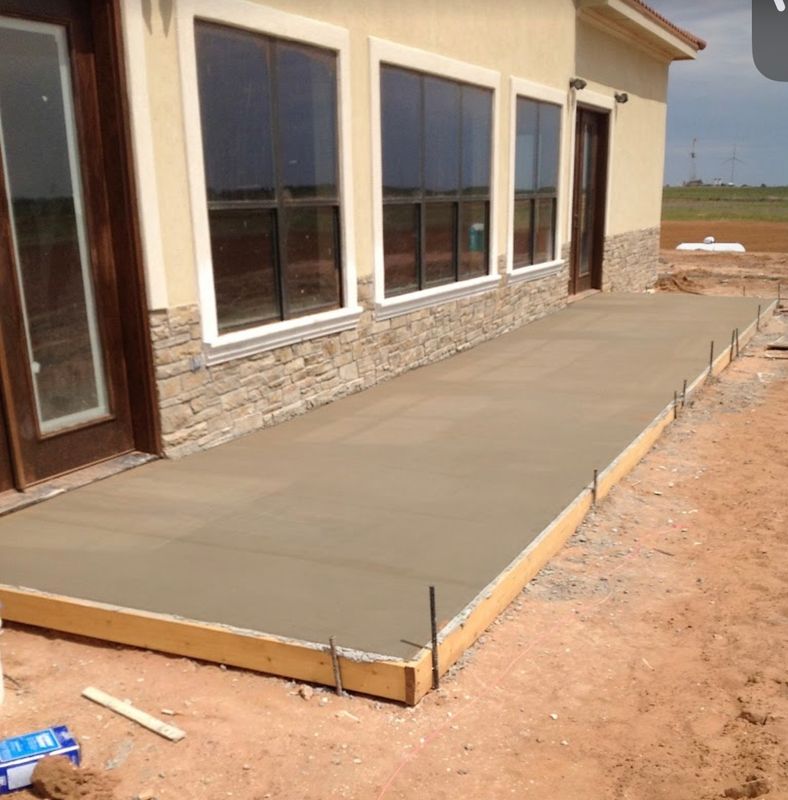 Concrete Slab Construction