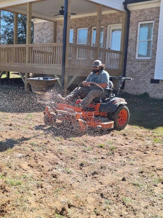 Landscaping
