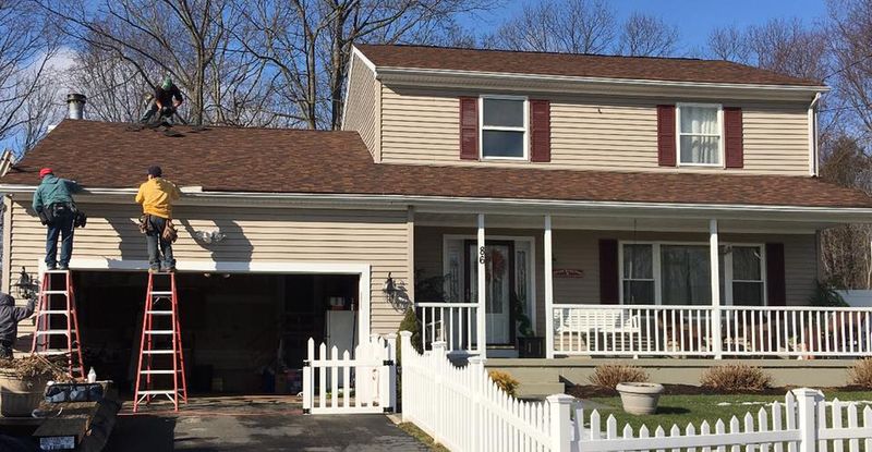 Exterior Renovation