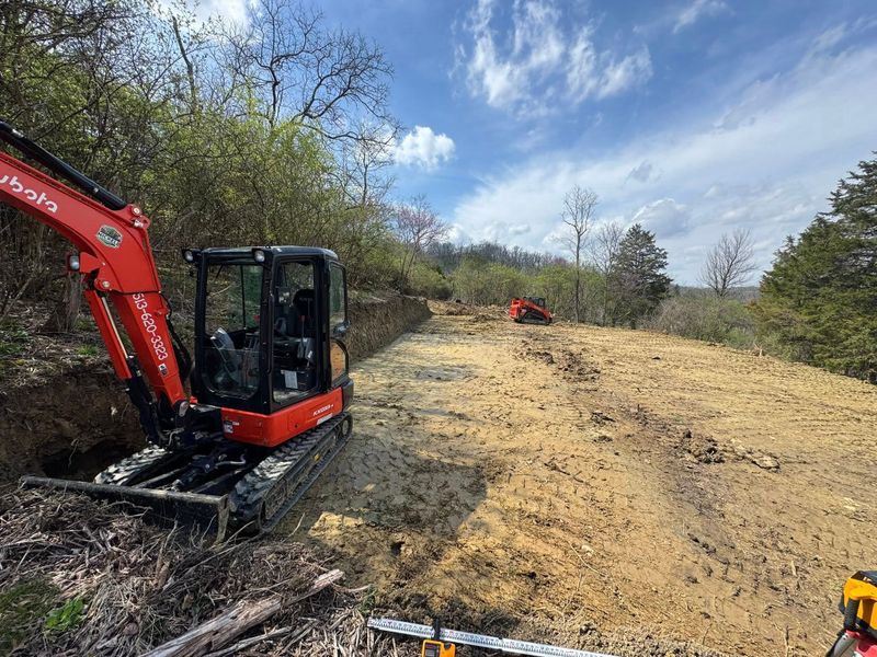 Site Preparation & Excavation