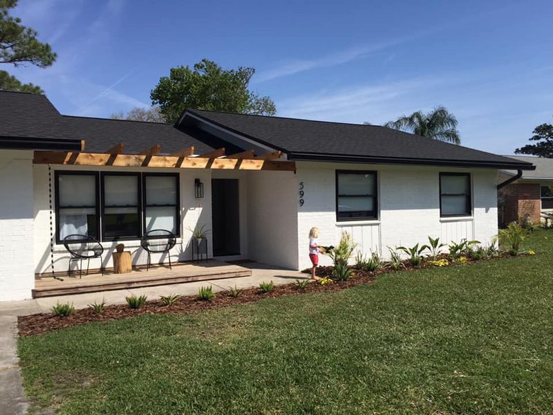 Exterior Paint gallery