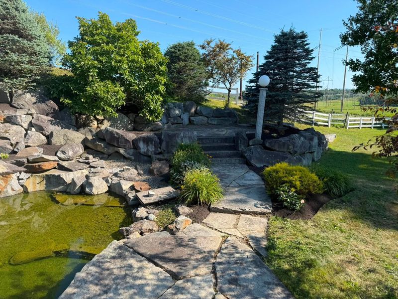 Hardscape Installation