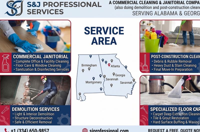 Janitorial Services