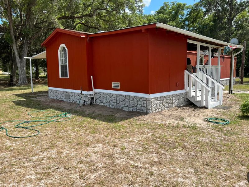 Exterior Renovations