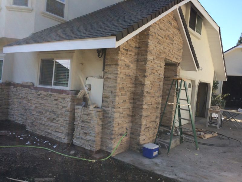 ROOFING WORK PICTURES