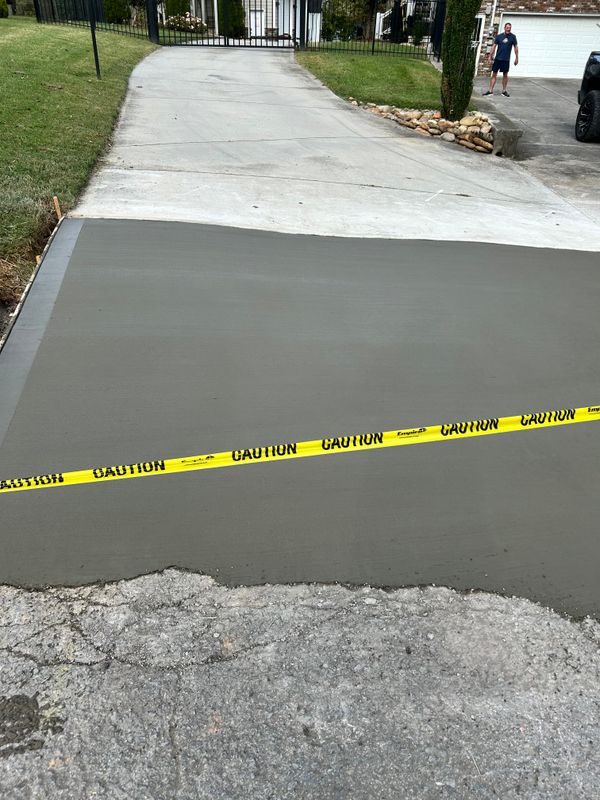 Concrete Slab Construction