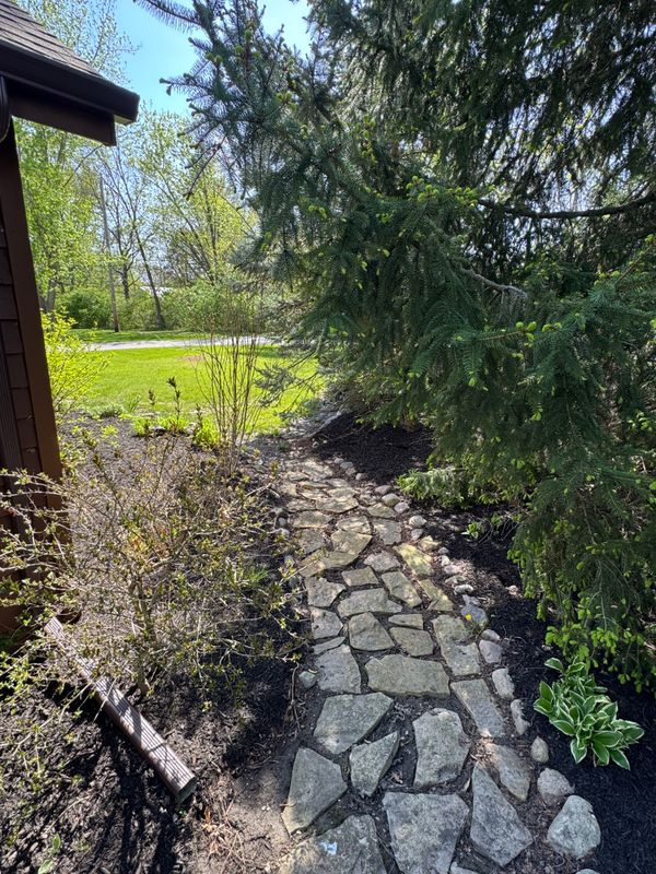 Hardscape Installation