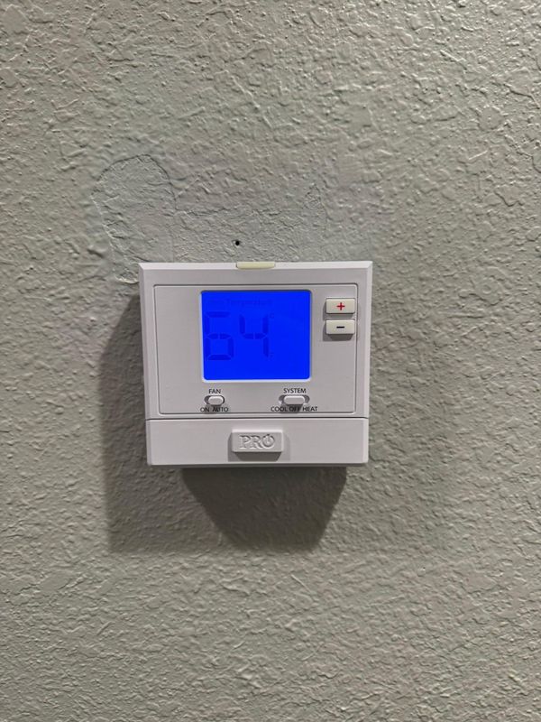 Installation of HVAC Systems