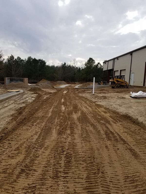 Residential & Commercial Excavation
