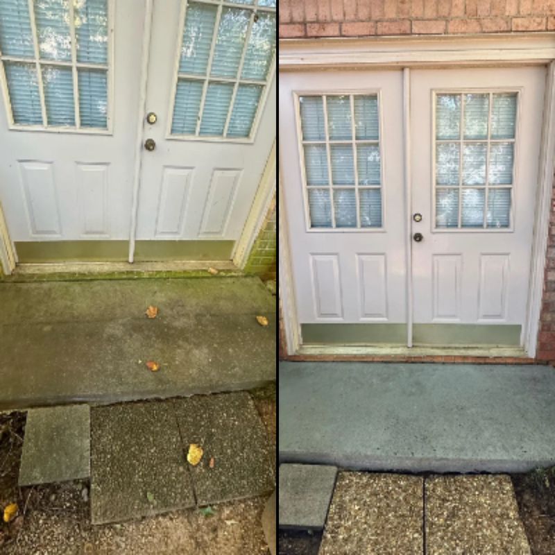 Surface Cleaning