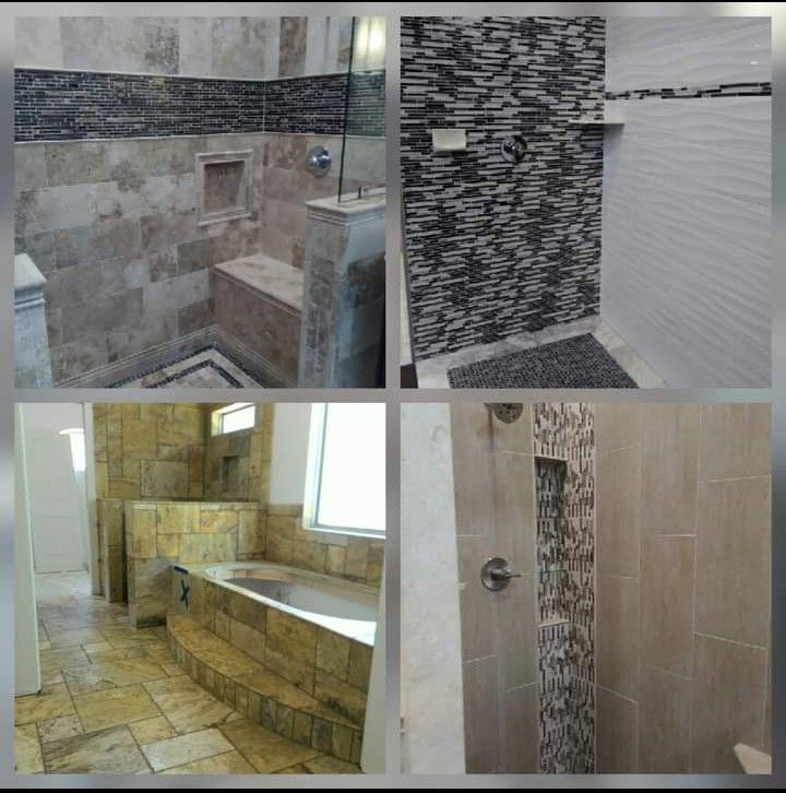 Bathroom Tiling