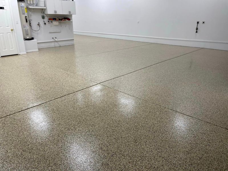 Epoxy Flooring