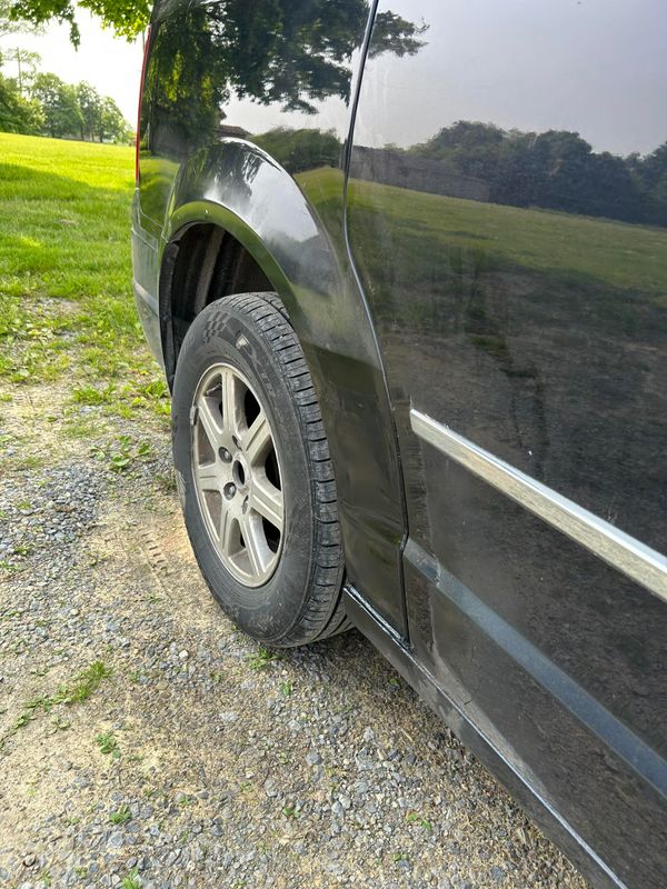 Rust Repair