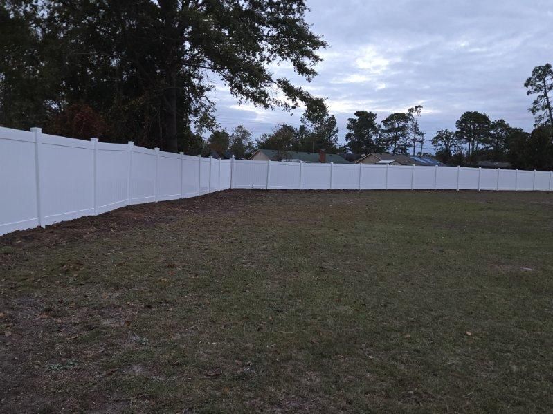 Fence Installation